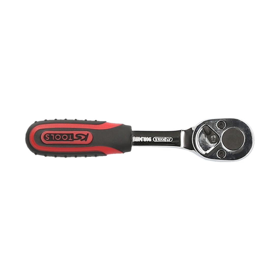 KS Tools 1/4" CHROMEplus bit wissel ratel, 115mm