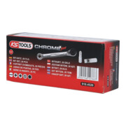 KS Tools 1/4" CHROMEplus bitset, 20 stuks-2
