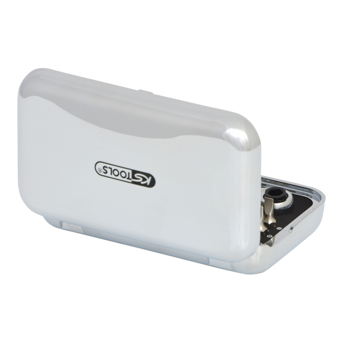 KS Tools 1/4" CHROMEplus bitset, 31 stuks