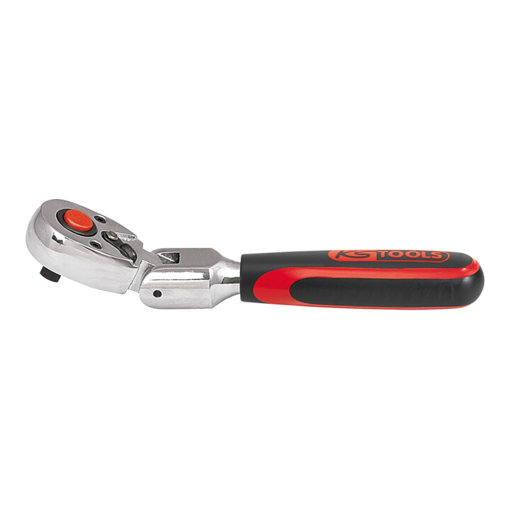 KS Tools 1/4" CHROMEplus dopsleutelset, 13-delig