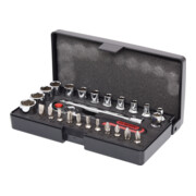 KS Tools 1/4" CHROMEplus dopsleutelset, 26 stuks