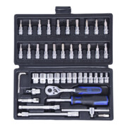 KS Tools 1/4" CHROMEplus dopsleutelset, 46 stuks-3
