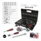 KS Tools 1/4" CHROMEplus dopsleutelset, 47 stuks