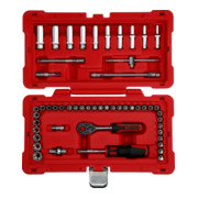 KS Tools 1/4" CHROMEplus dopsleutelset, 52-delig.-2