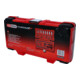 KS Tools 1/4" CHROMEplus dopsleutelset, 54-delig.