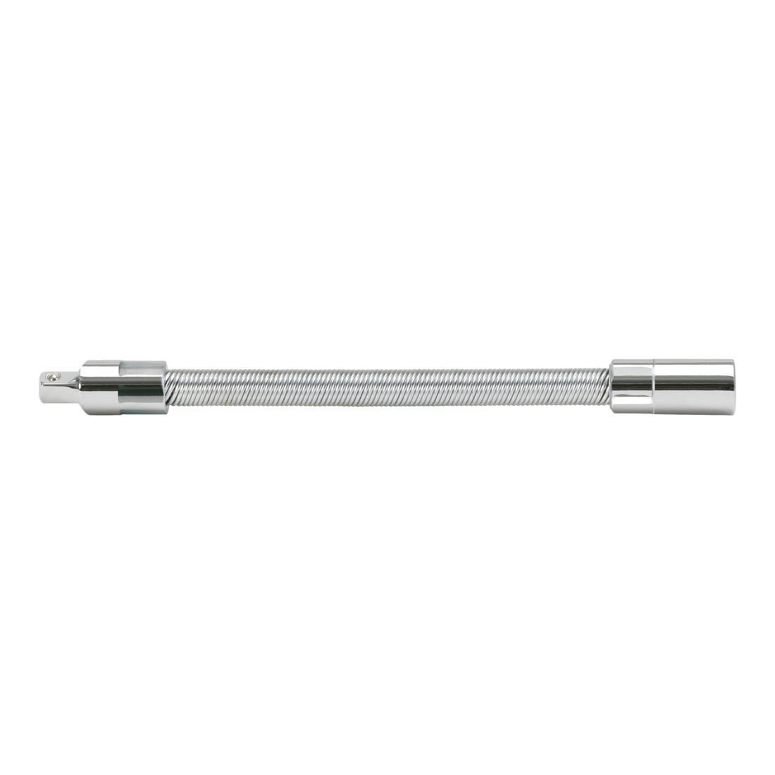 KS Tools 1/4" CHROMEplus Flexible Verlängerung, 150mm