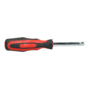 KS Tools 1/4" CHROMEplus haakse schroevendraaier, 150mm-2