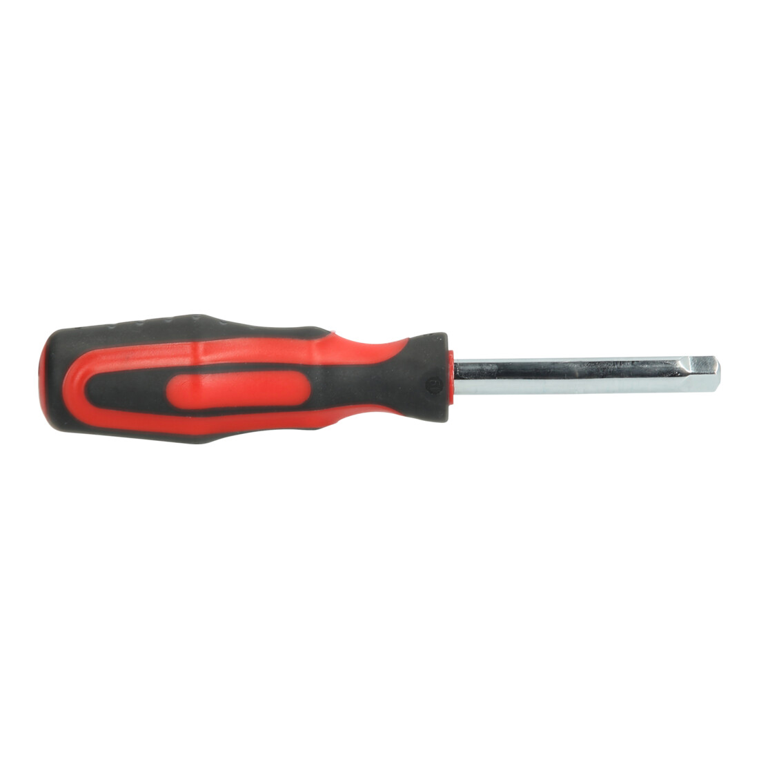 KS Tools 1/4" CHROMEplus haakse schroevendraaier, 150mm