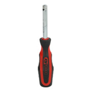 KS Tools 1/4" CHROMEplus haakse schroevendraaier, 150mm-4