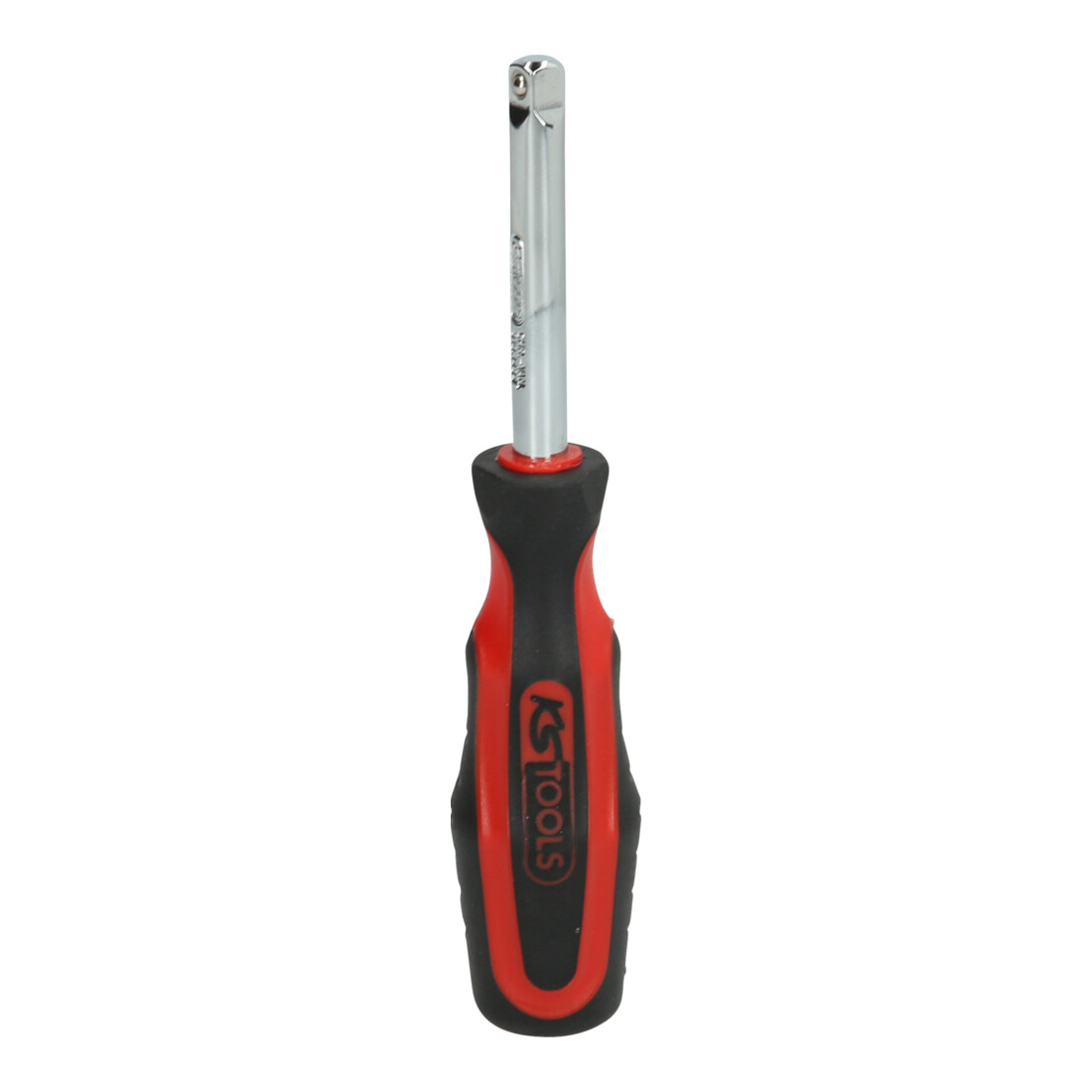 KS Tools 1/4" CHROMEplus haakse schroevendraaier, 150mm