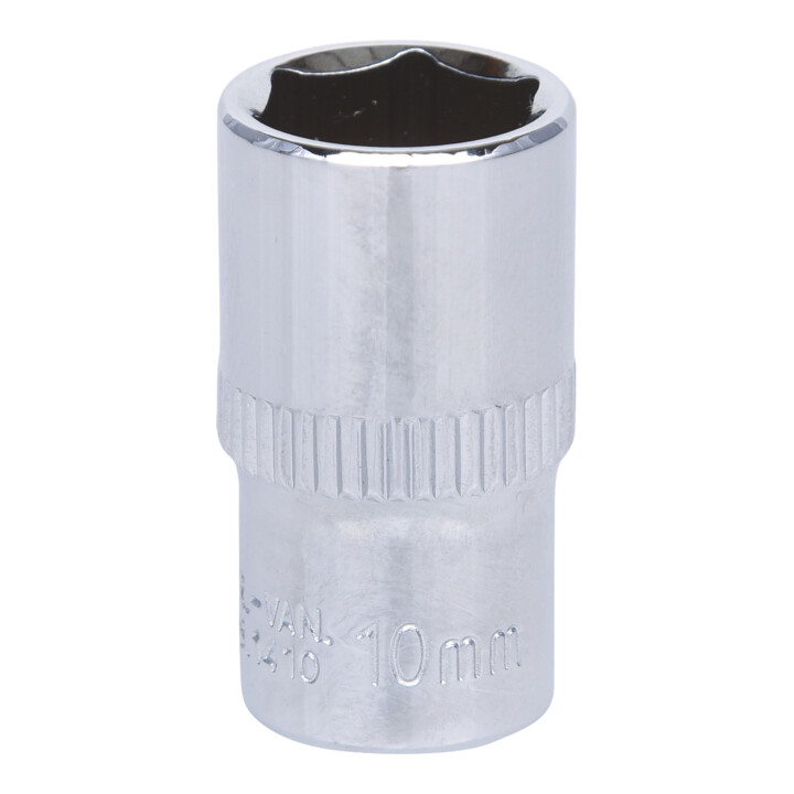 KS Tools 1/4" CHROMEplus inbus, 10mm