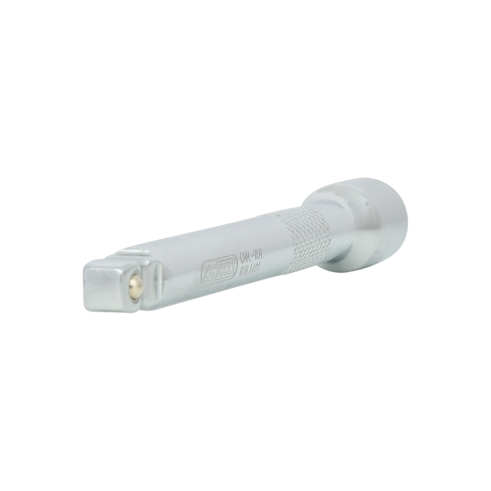 KS Tools 1/4" CHROMEplus Kipp-Verlängerung, 100mm
