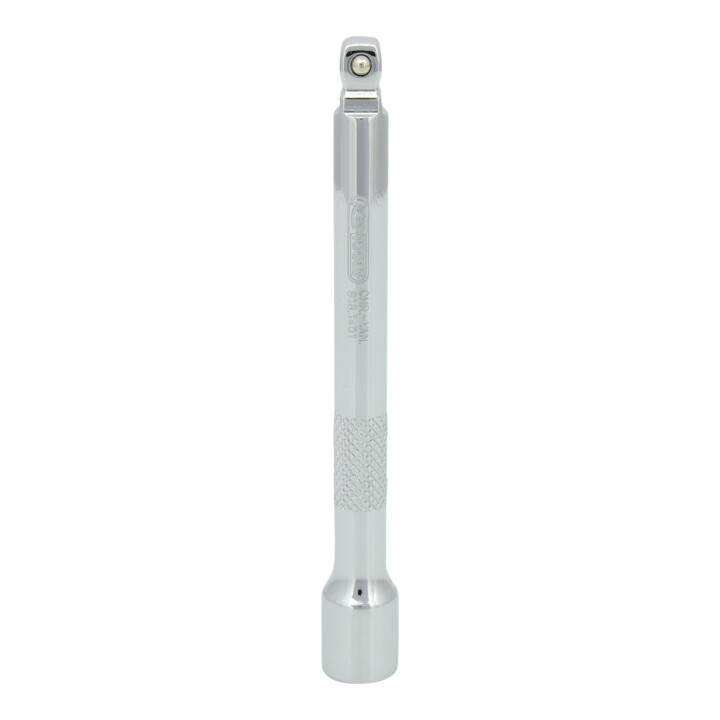 KS Tools 1/4" CHROMEplus Kipp-Verlängerung, 100mm