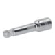 KS Tools 1/4" CHROMEplus Kipp-Verlängerung, 50mm