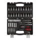 KS Tools 1/4" CHROMEplus Steckschlüssel-Satz, 47-teilig
