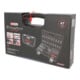 KS Tools 1/4" CHROMEplus Steckschlüssel-Satz, 47-teilig