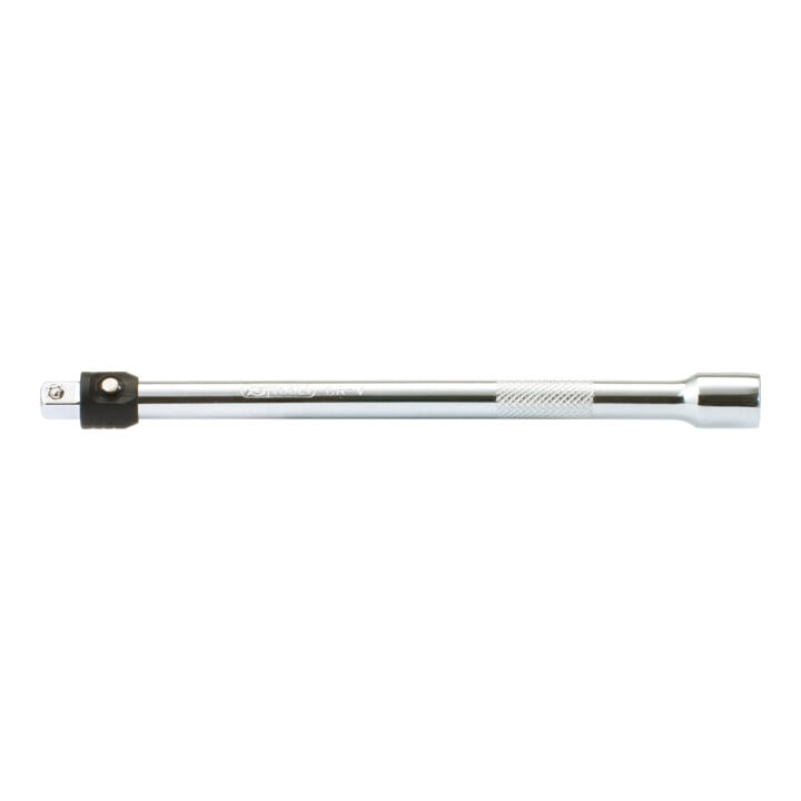 KS Tools 1/4" CHROMEplus Verlängerung mit Verriegelung, 250mm