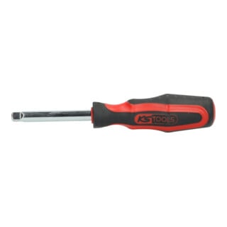 KS Tools 1/4" CHROMEplus Vierkant-Schraubendreher, 150mm
