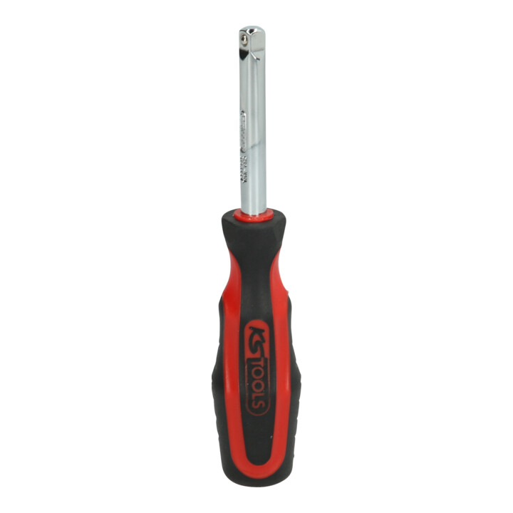 KS Tools 1/4" CHROMEplus Vierkant-Schraubendreher, 150mm