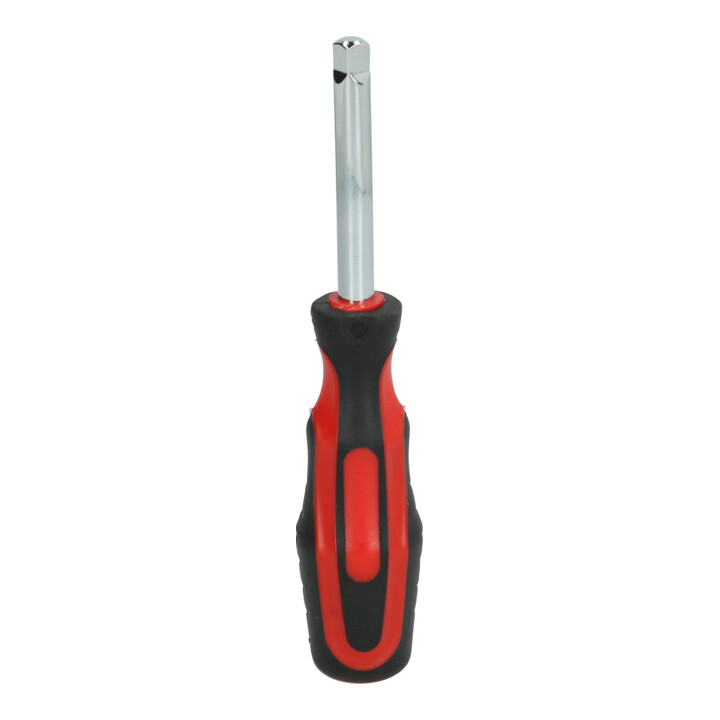 KS Tools 1/4" CHROMEplus Vierkant-Schraubendreher, 150mm