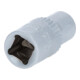 KS Tools 1/4" CLASSIC binnenzeskant, 1/4"