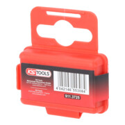 KS Tools 1/4" CLASSIC bit inbus, 25mm, kogelkop, 1/4", set van 5-4