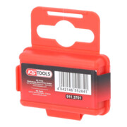 KS Tools 1/4" CLASSIC bit inbus, 25mm, kogelkop, 2,5mm, set van 5-2