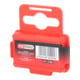KS Tools 1/4" CLASSIC bit inbus, 25mm, kogelkop, 6mm, set van 5-5