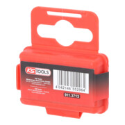 KS Tools 1/4" CLASSIC bit inbus, 25mm, kogelkop, 7/64", set van 5-5