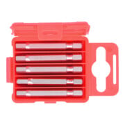 KS Tools 1/4" CLASSIC bit inbus, 50mm, 5,5mm, set van 5-3