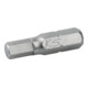 KS Tools 1/4" CLASSIC Bit Innensechskant, 25mm, Zoll-1
