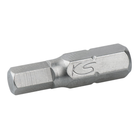KS Tools 1/4" CLASSIC Bit Innensechskant, 25mm