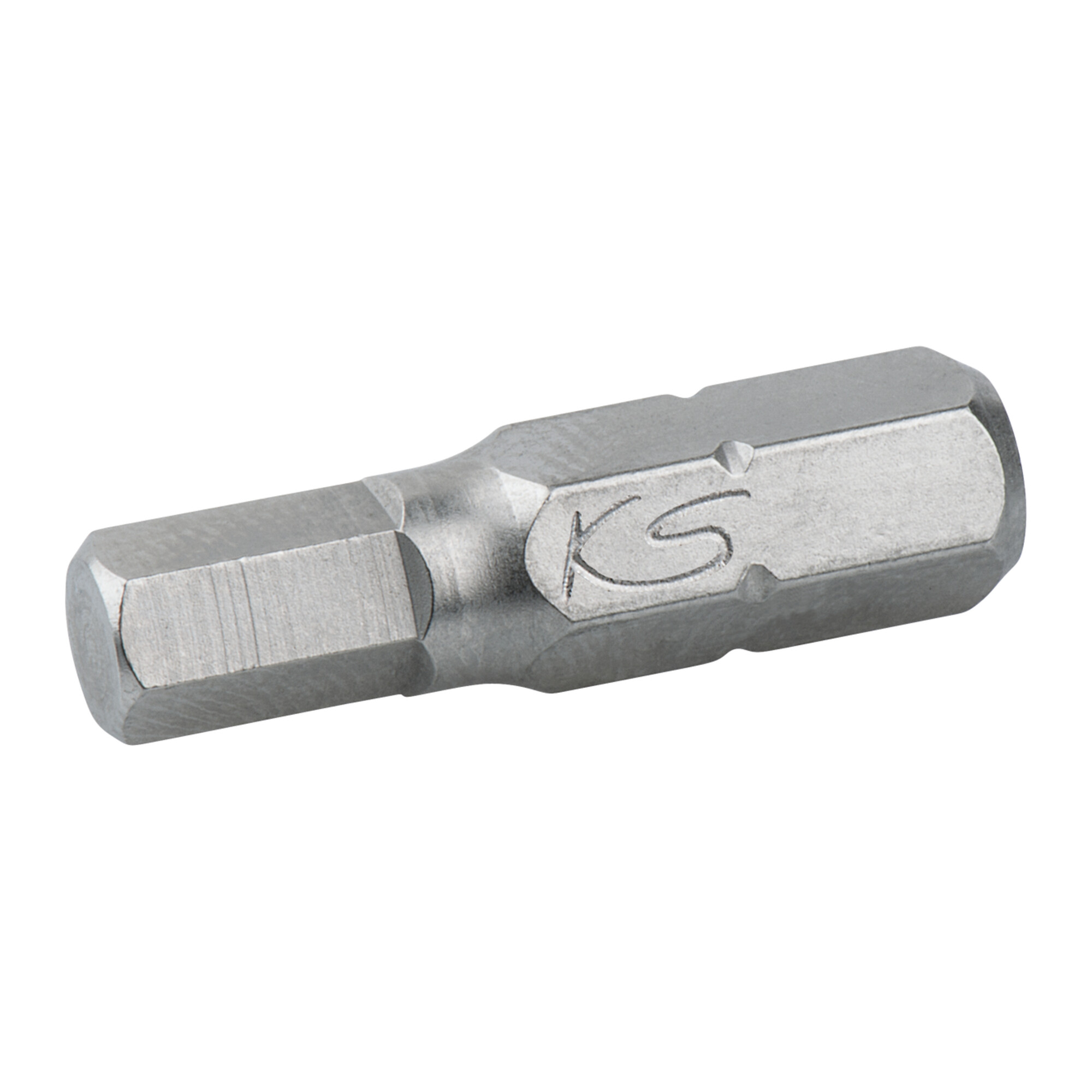 KS Tools 1/4" CLASSIC Bit Innensechskant, 25mm, 5/32"