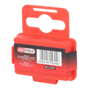 KS Tools 1/4" CLASSIC Bit Innensechskant, 25mm, Kugelkopf, 3/16", 5er Pack-4