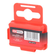 KS Tools 1/4" CLASSIC Bit Innensechskant, 25mm, Kugelkopf, 3/32", 5er Pack-4