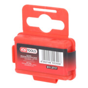 KS Tools 1/4" CLASSIC Bit Innensechskant, 25mm, Kugelkopf, 9/64", 5er Pack-4