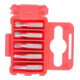 KS Tools 1/4" CLASSIC bit koppel, 25mm, 6mm, set van 5-5