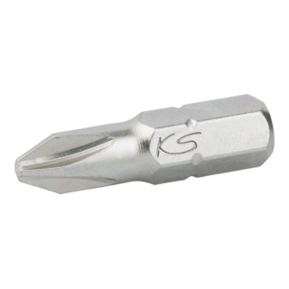 KS Tools 1/4" CLASSIC Bit PH, 25mm, PH00