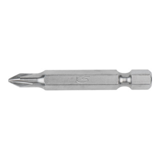 KS Tools 1/4" CLASSIC Bit PH, 50mm, PH0