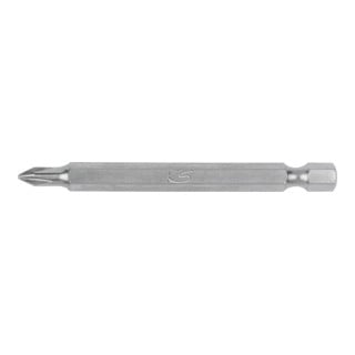 KS Tools 1/4" CLASSIC Bit PH, 75mm, PH1