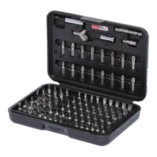 KS Tools 1/4" CLASSIC Bit-Satz, 100-teilig