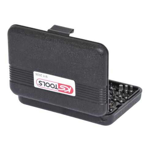 KS Tools 1/4" CLASSIC Bit-Satz, 100-teilig