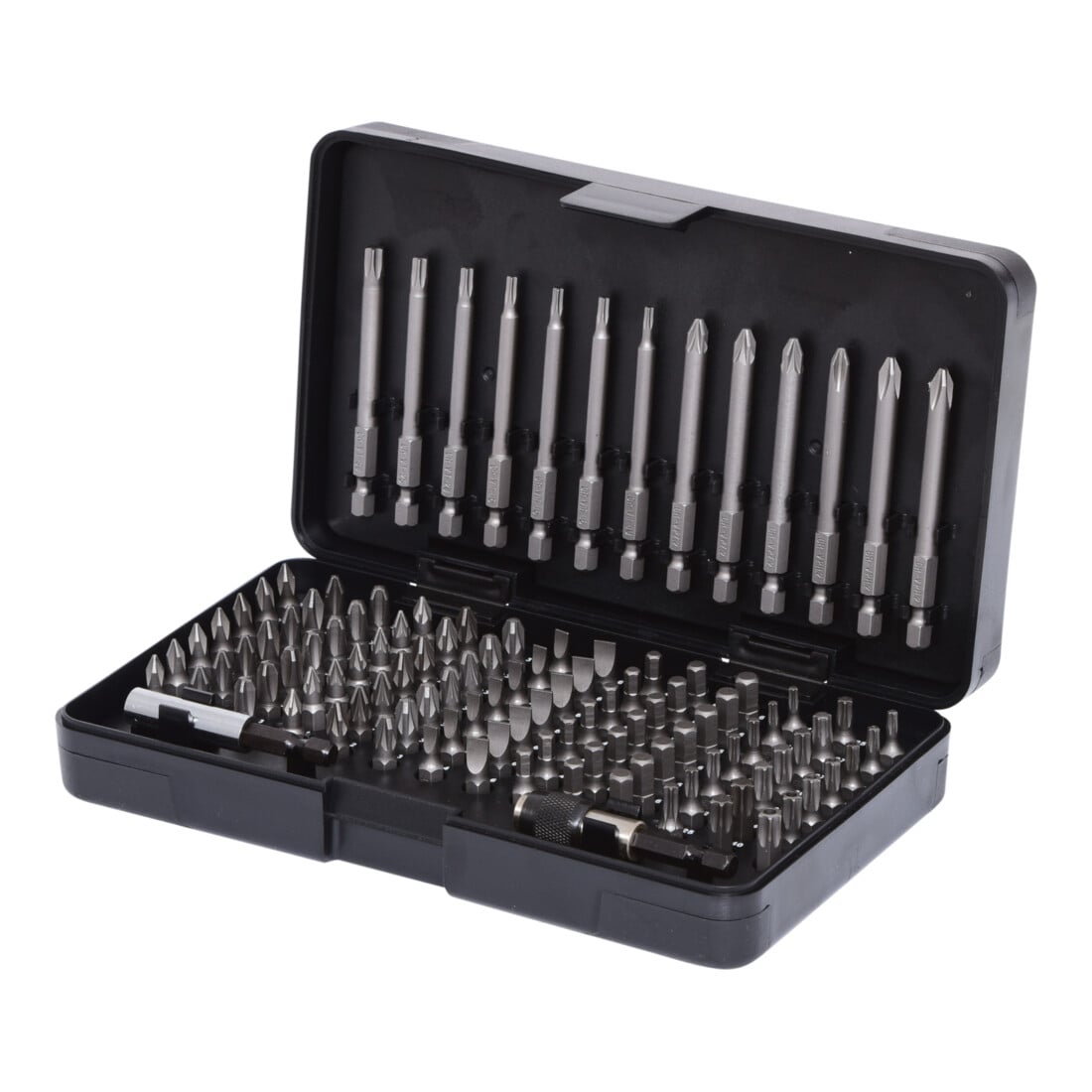 KS Tools 1/4" CLASSIC Bit-Satz, 113-teilig