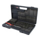 KS Tools 1/4" CLASSIC Bit-Satz, 208-teilig
