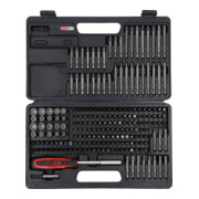 KS Tools 1/4" CLASSIC Bit-Satz, 208-teilig-4