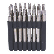 KS Tools 1/4" CLASSIC Bit-Satz, 75mm, 32-teilig mit Sicherheitsbits-3