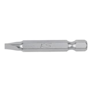 KS Tools 1/4" CLASSIC Bit Schlitz, 50mm, 1,5mm