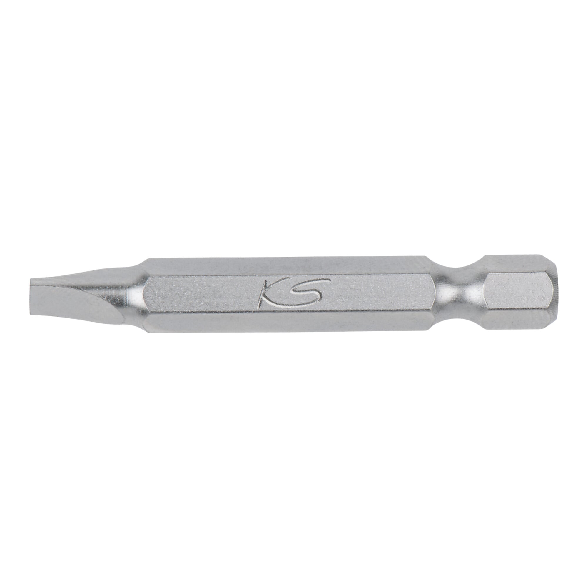 KS Tools 1/4" CLASSIC Bit Schlitz, 50mm, 2mm