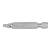 KS Tools 1/4" CLASSIC Bit Schlitz, 50mm, 4mm