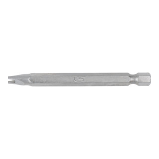 KS Tools 1/4" CLASSIC Bit Spanner, 75mm, 10mm
